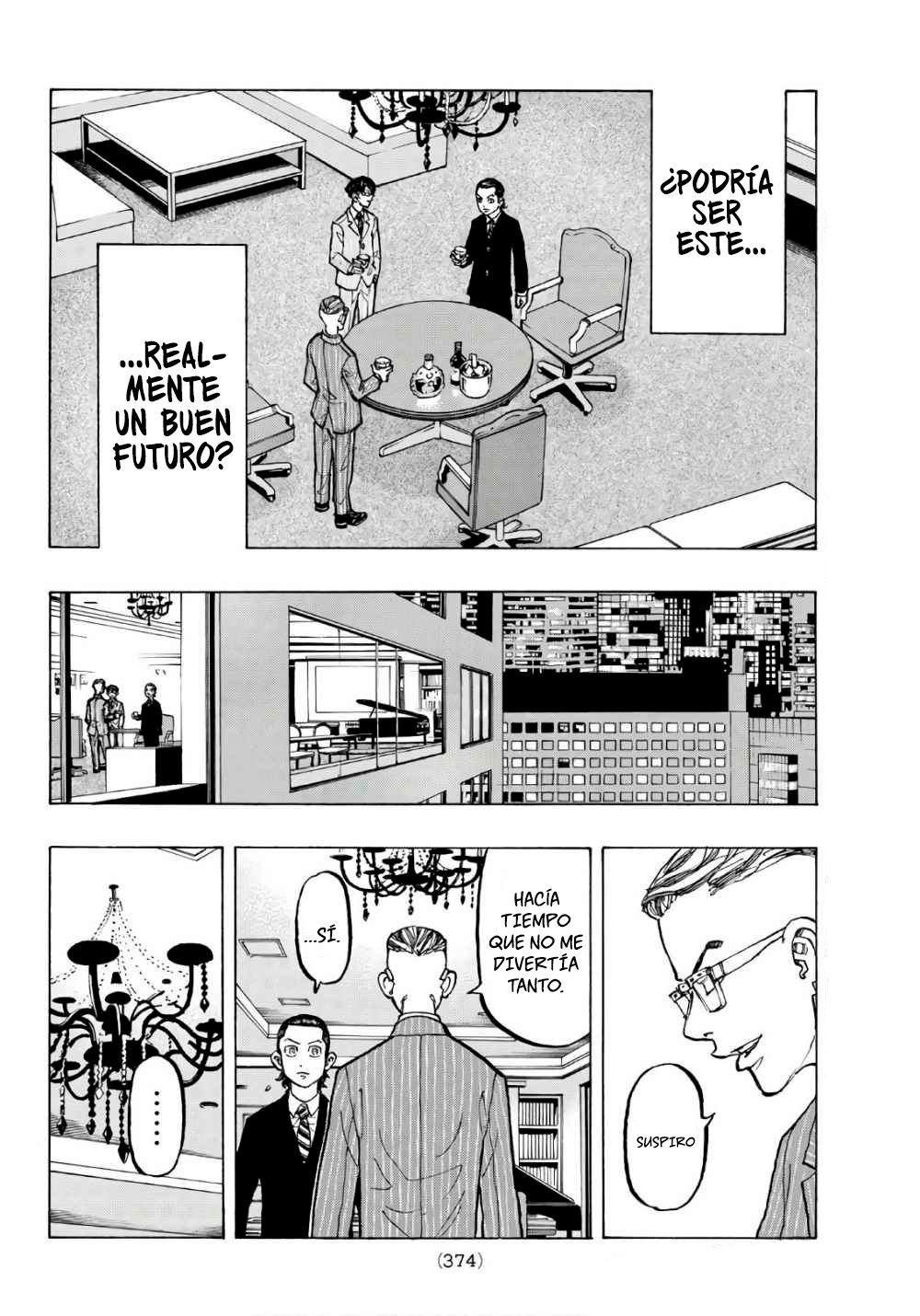 Read Tokyo Revengers ES Manga Online