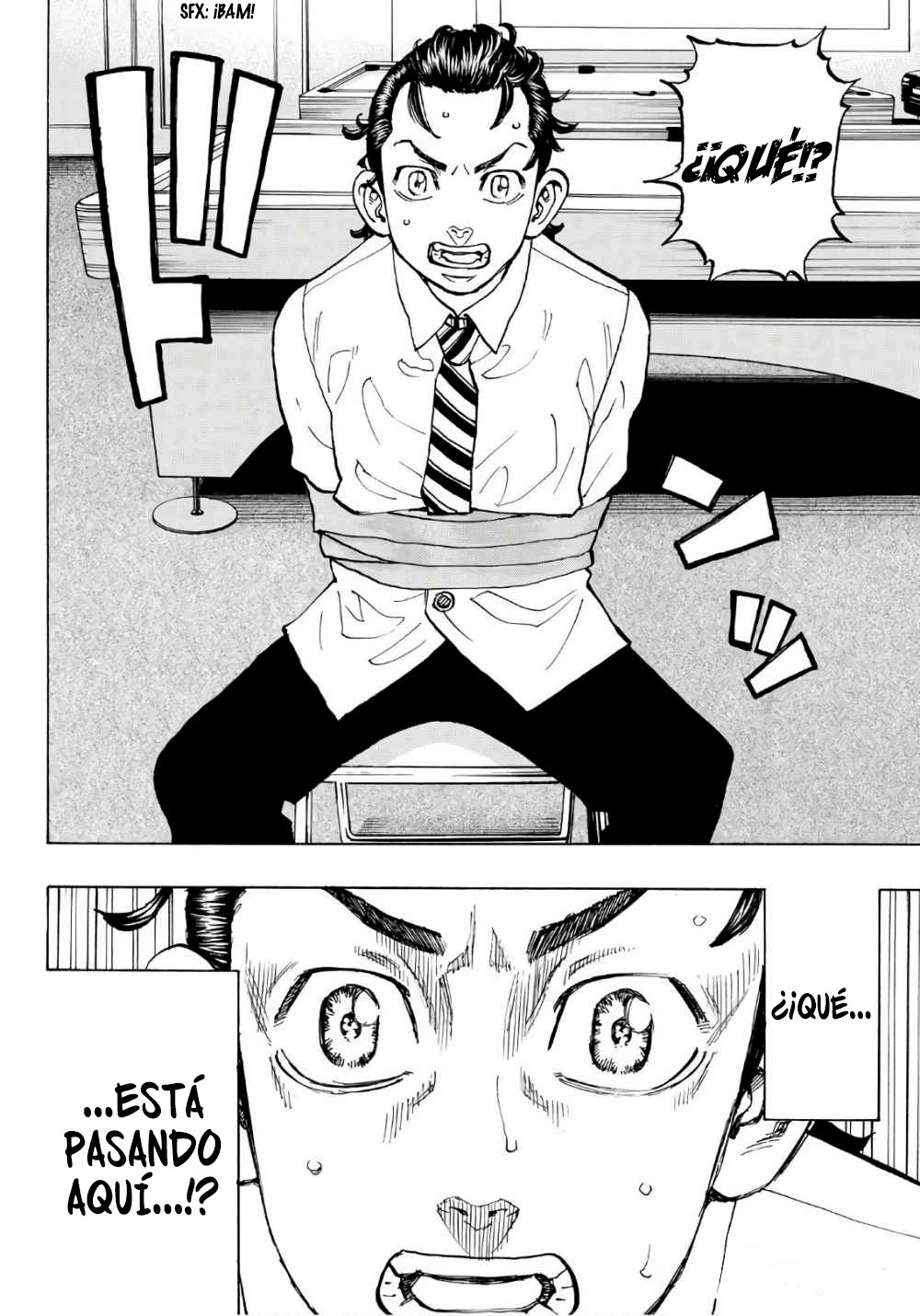 Read Tokyo Revengers ES Manga Online