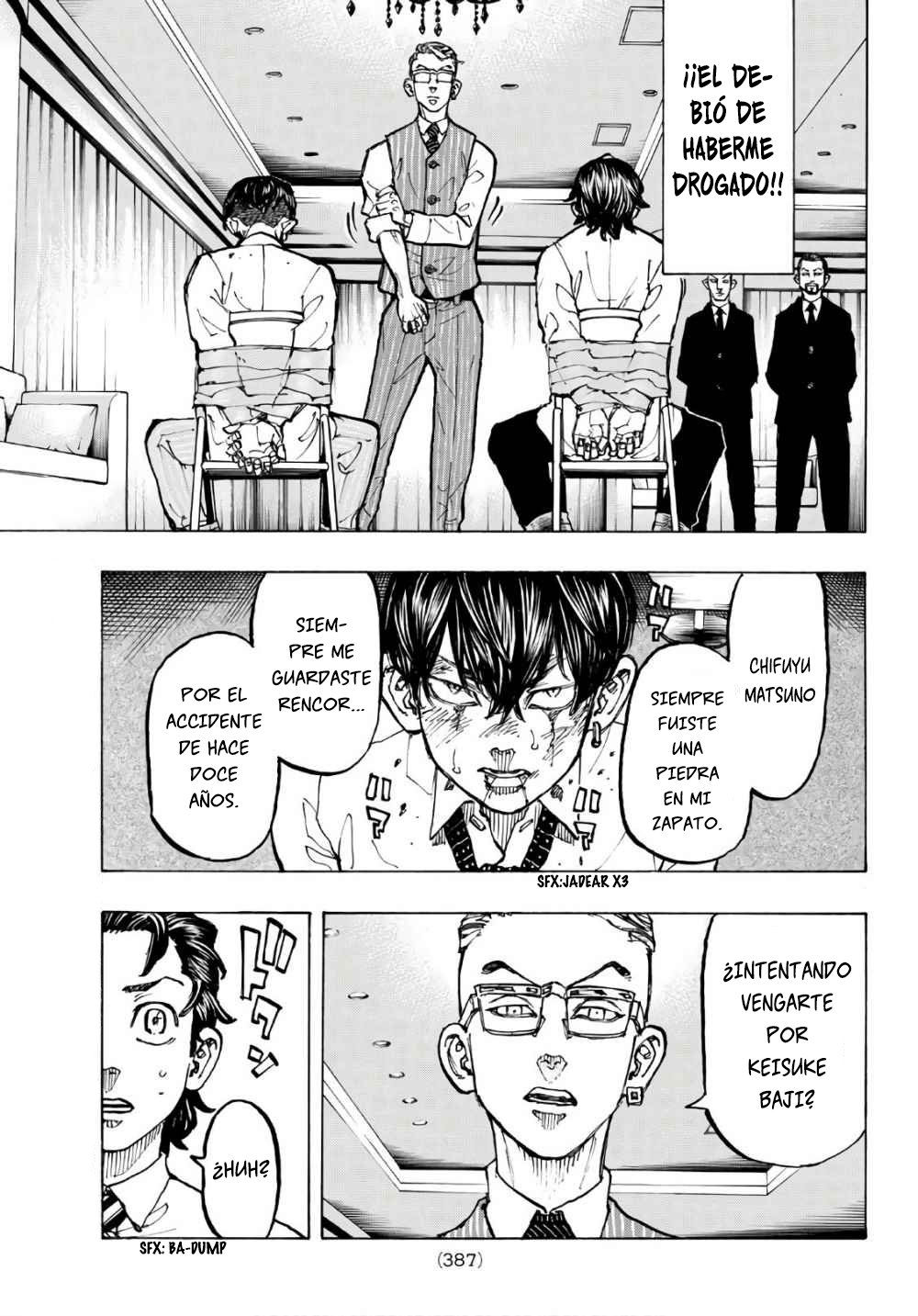 Read Tokyo Revengers ES Manga Online