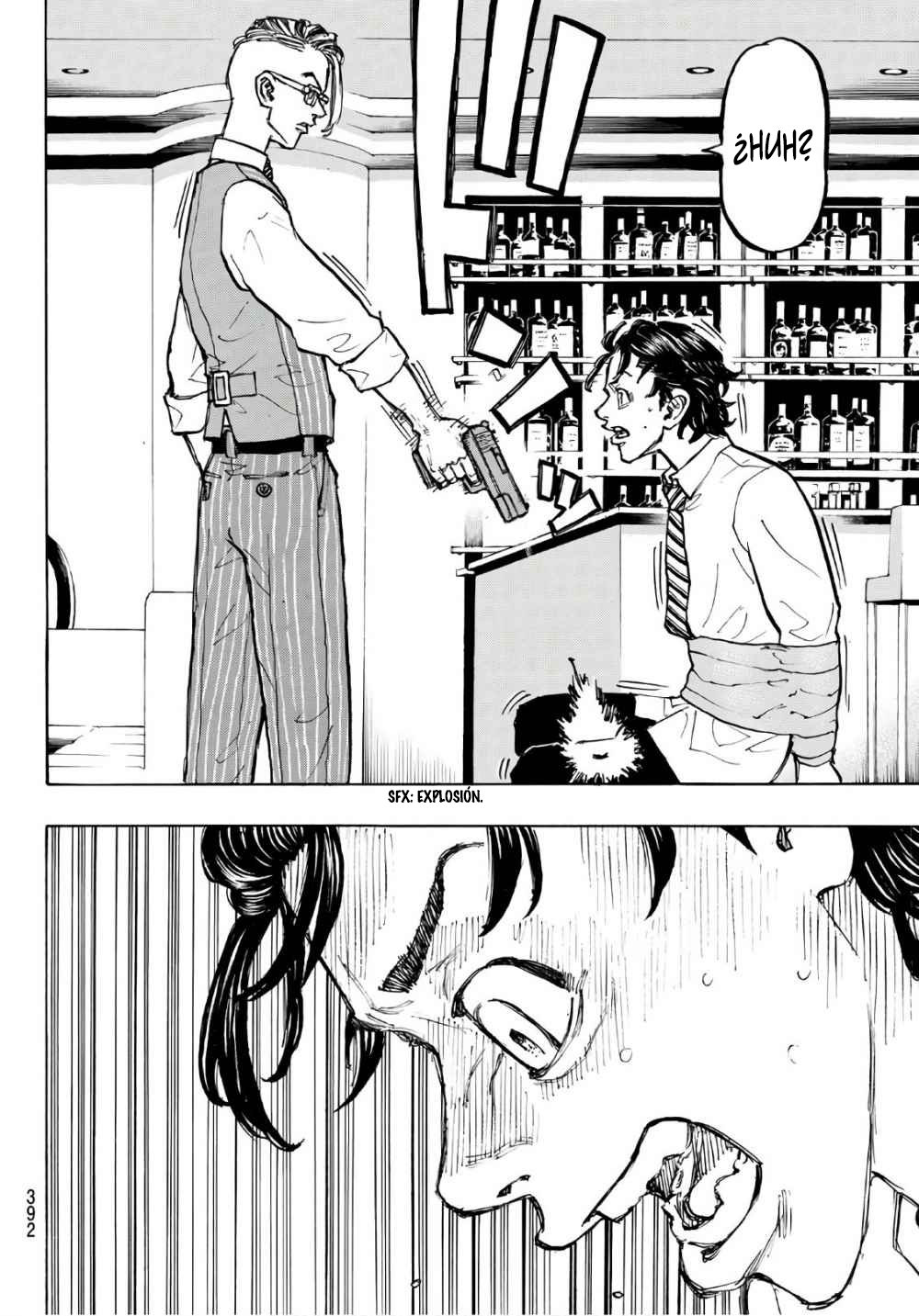 Read Tokyo Revengers ES Manga Online