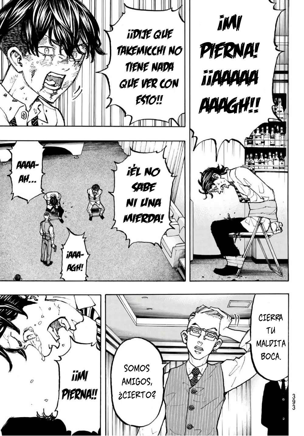 Read Tokyo Revengers ES Manga Online