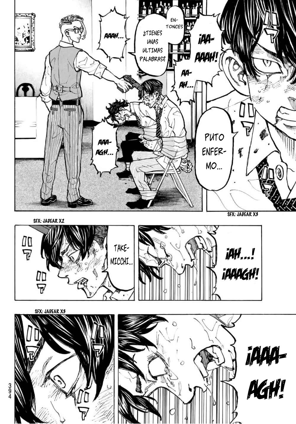 Read Tokyo Revengers ES Manga Online