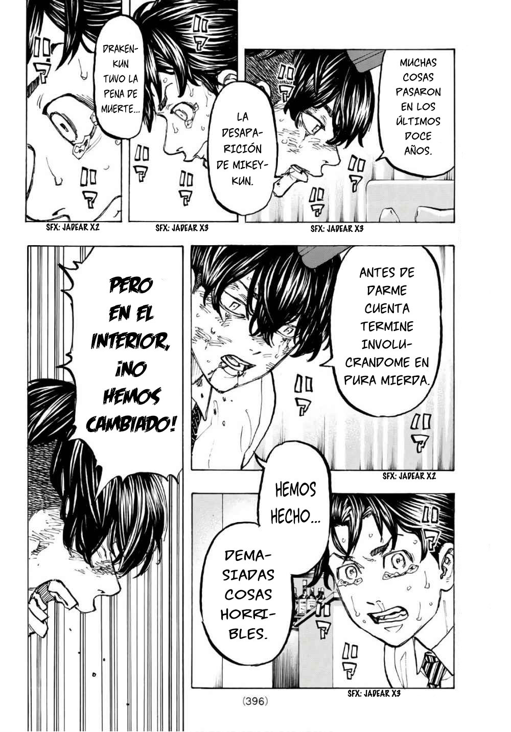 Read Tokyo Revengers ES Manga Online