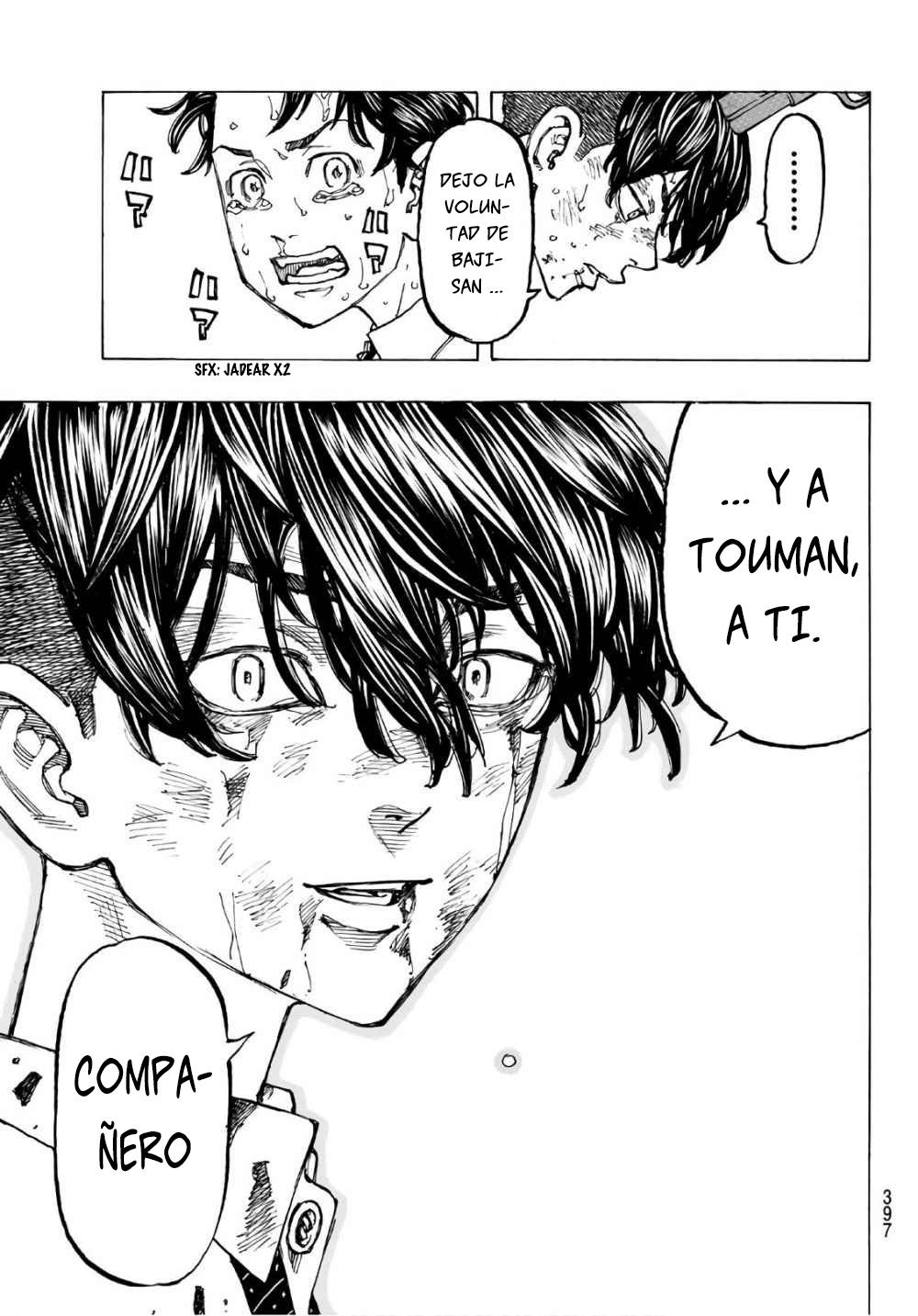 Read Tokyo Revengers ES Manga Online