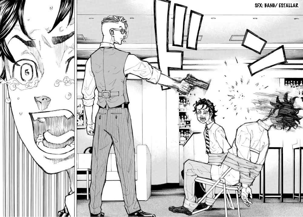 Read Tokyo Revengers ES Manga Online
