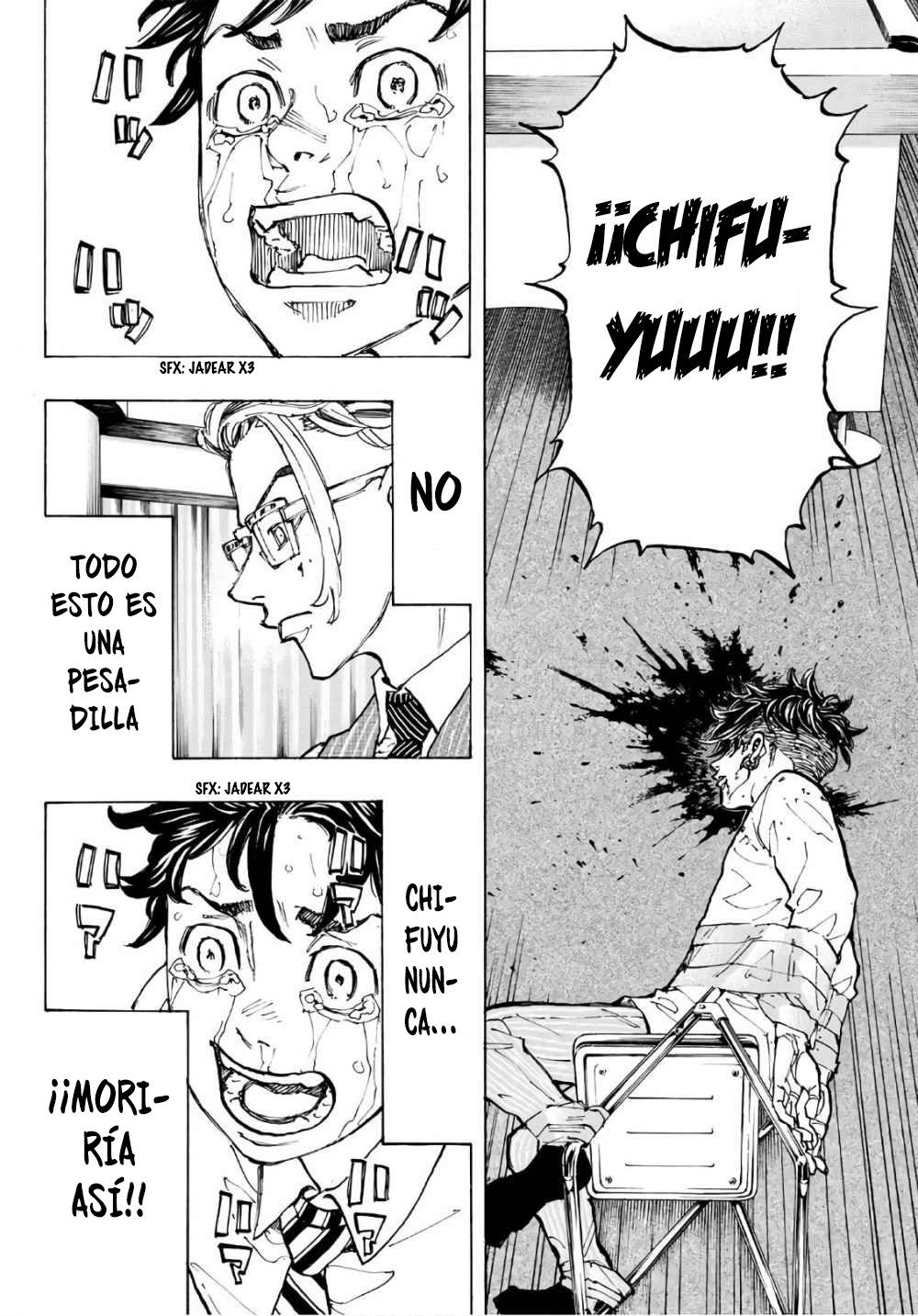 Read Tokyo Revengers ES Manga Online