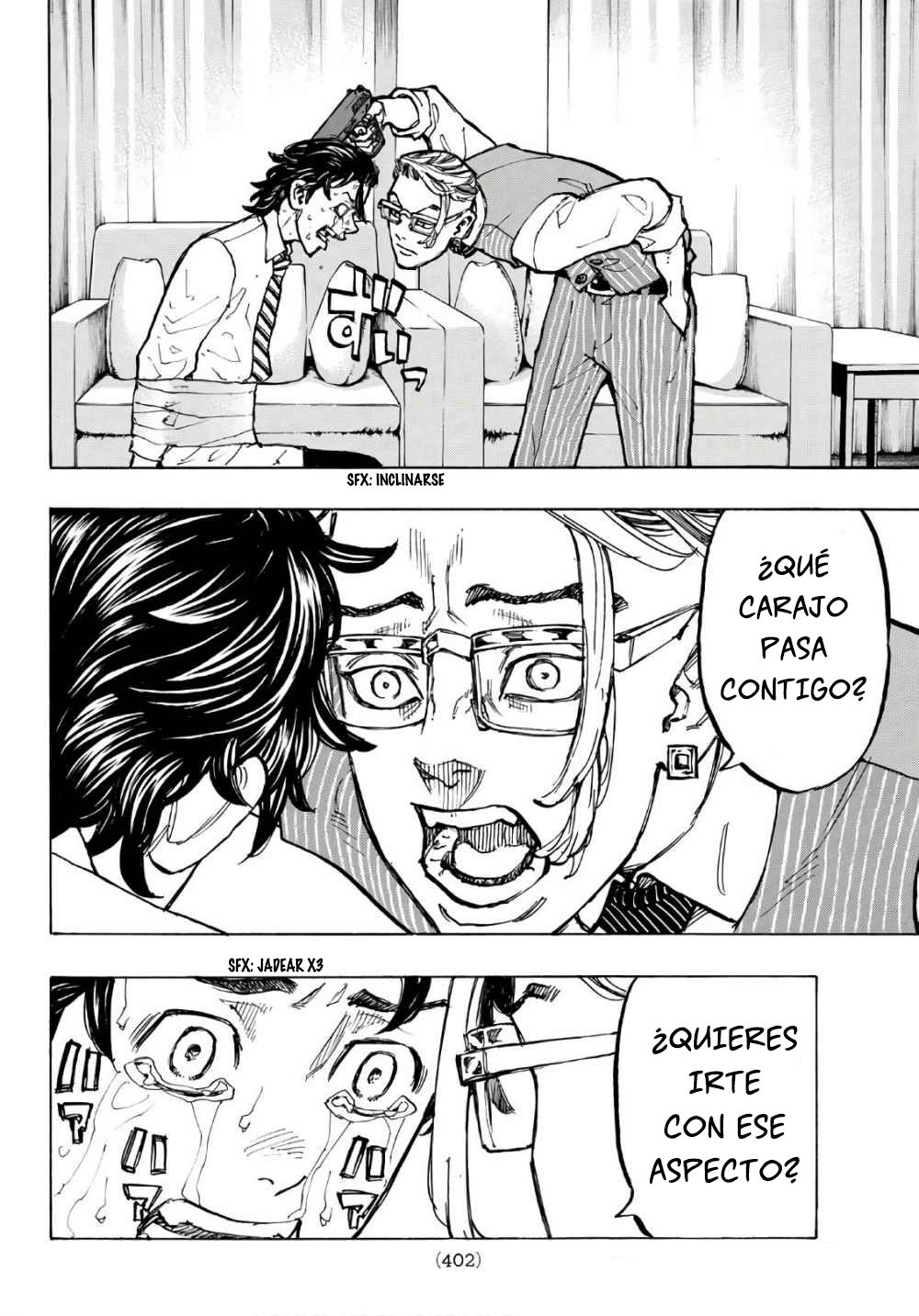 Read Tokyo Revengers ES Manga Online