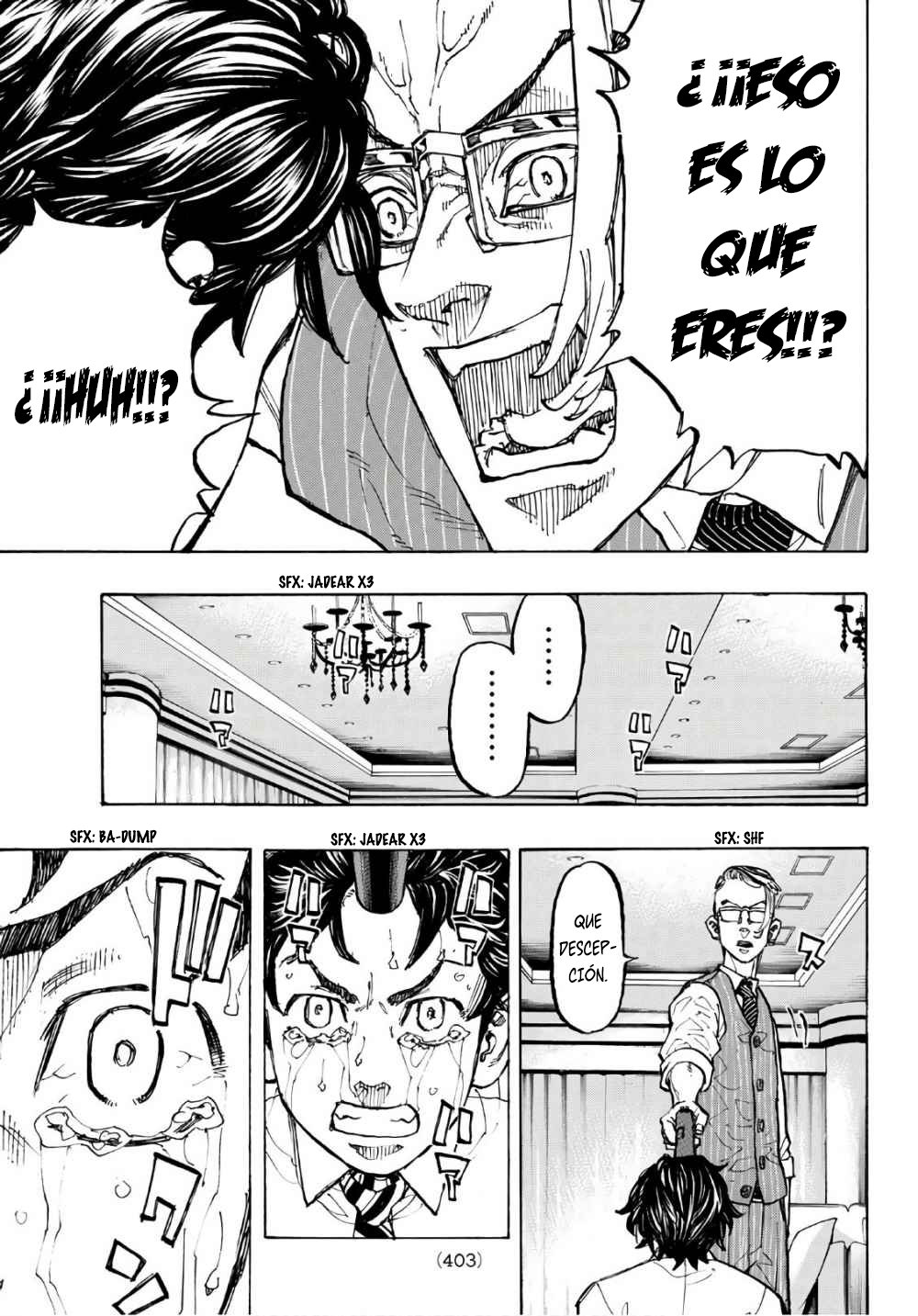 Read Tokyo Revengers ES Manga Online