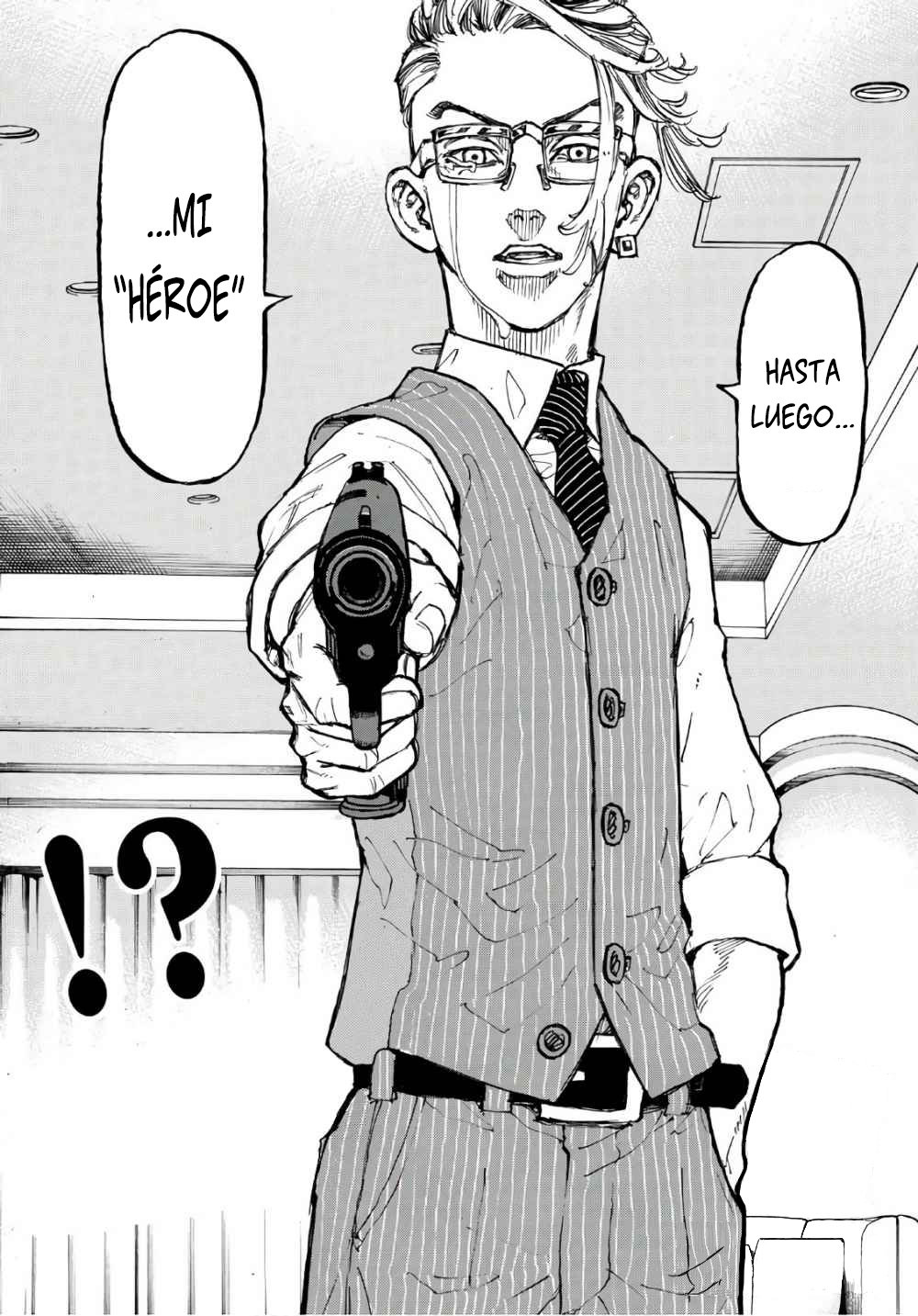 Read Tokyo Revengers ES Manga Online