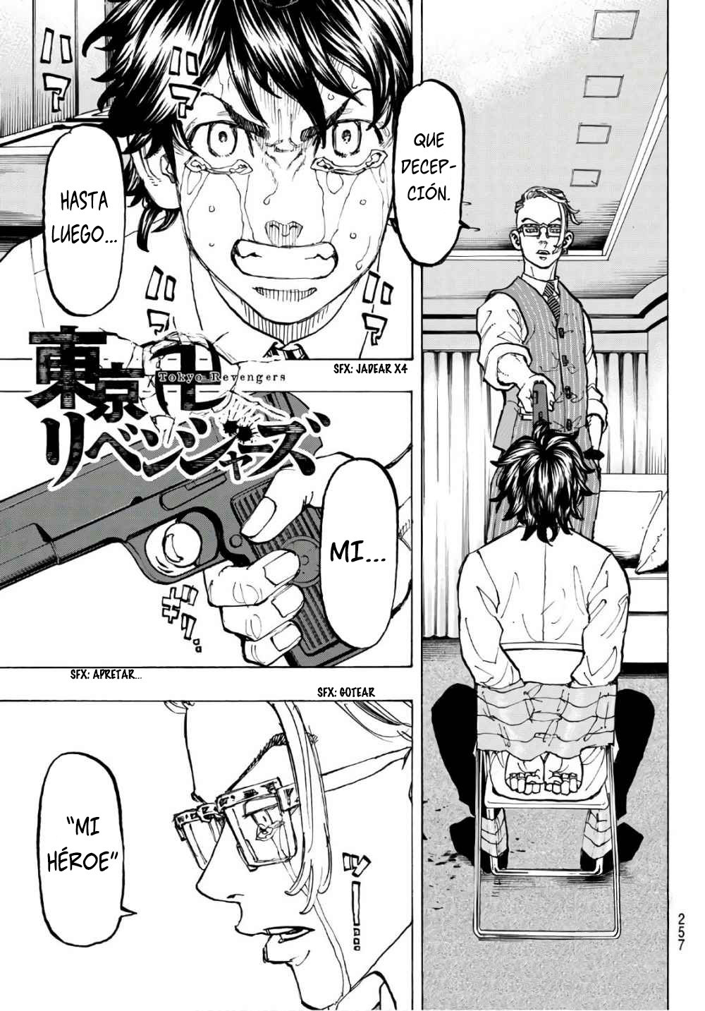 Read Tokyo Revengers ES Manga Online