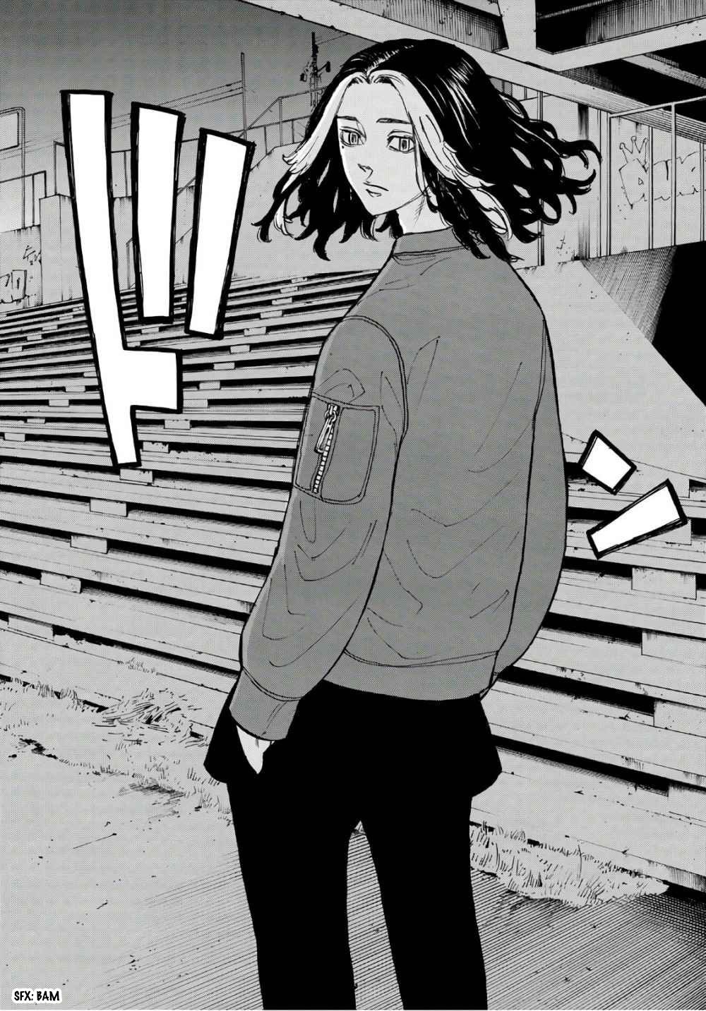 Read Tokyo Revengers ES Manga Online