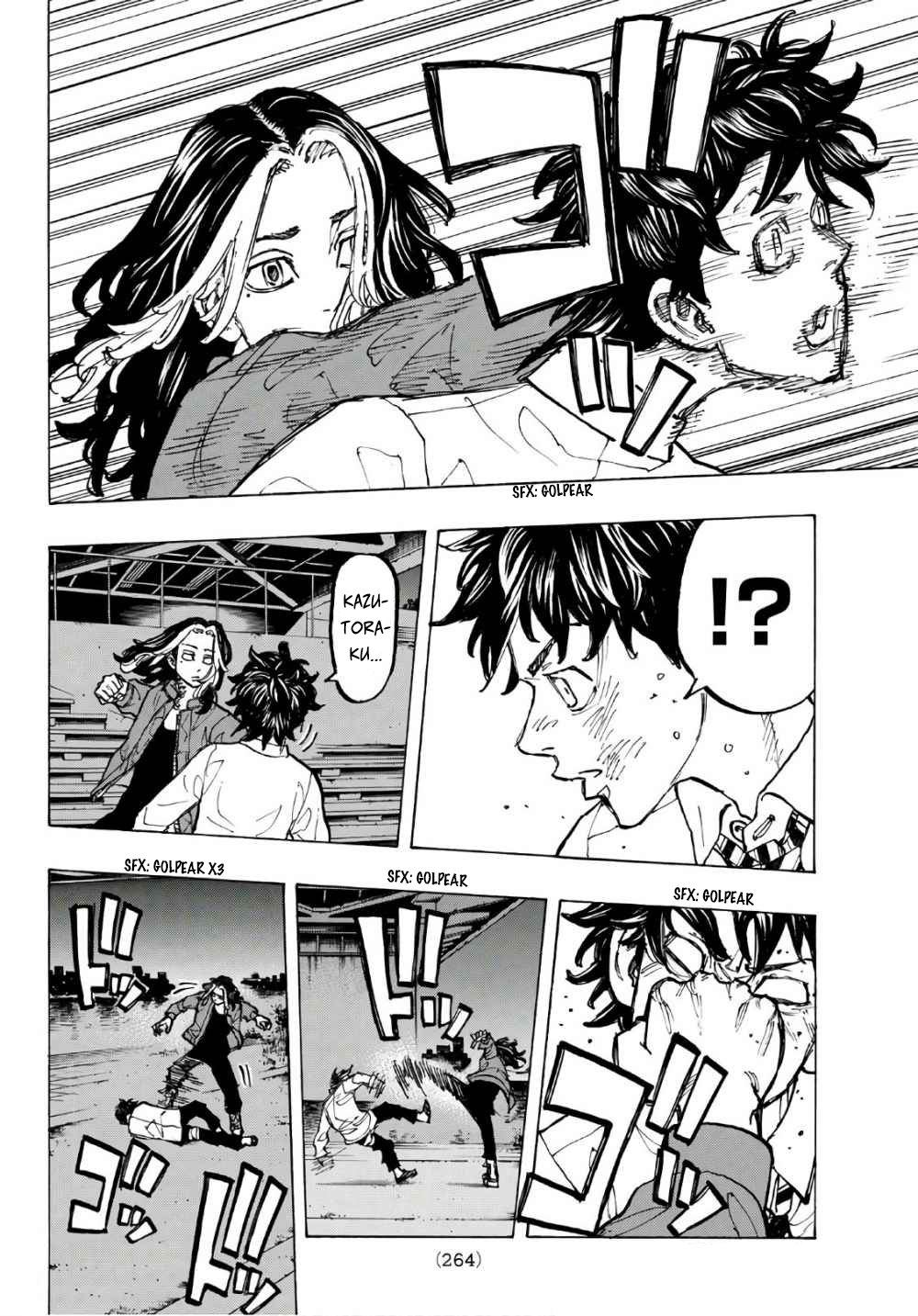 Read Tokyo Revengers ES Manga Online