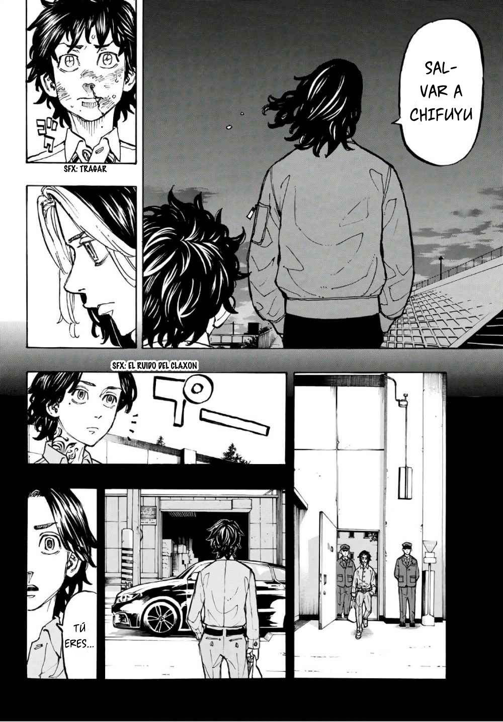Read Tokyo Revengers ES Manga Online
