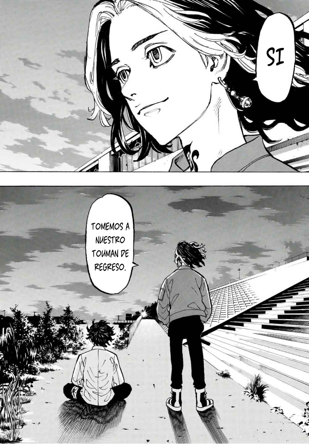Read Tokyo Revengers ES Manga Online