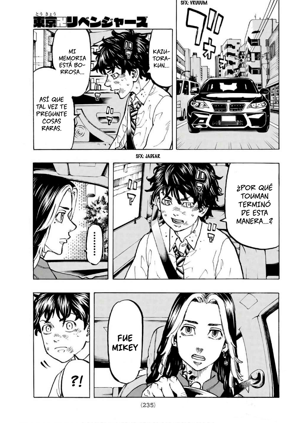 Read Tokyo Revengers ES Manga Online
