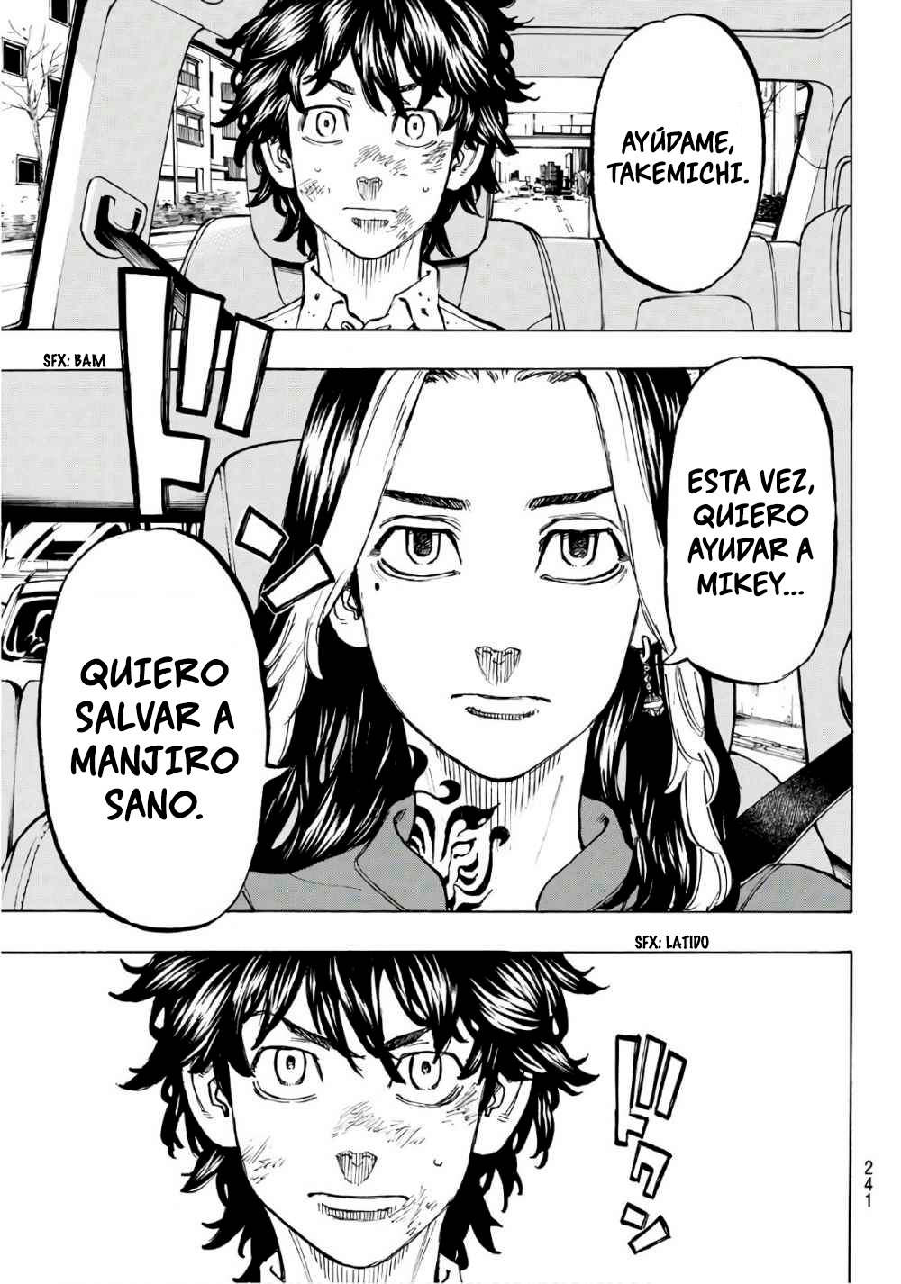 Read Tokyo Revengers ES Manga Online