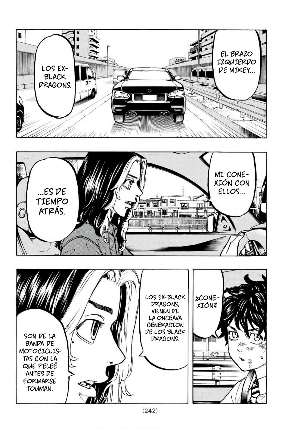 Read Tokyo Revengers ES Manga Online