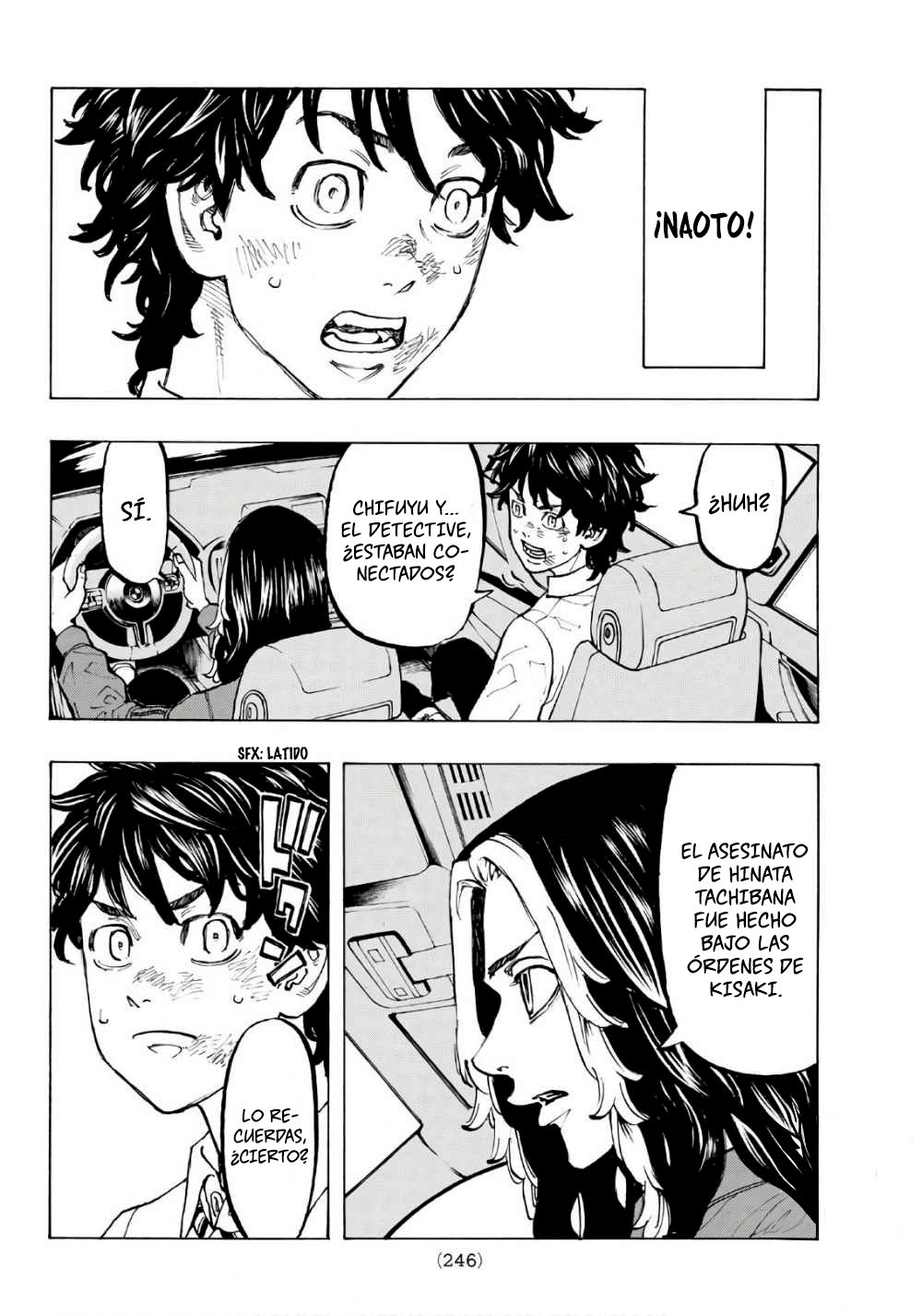 Read Tokyo Revengers ES Manga Online