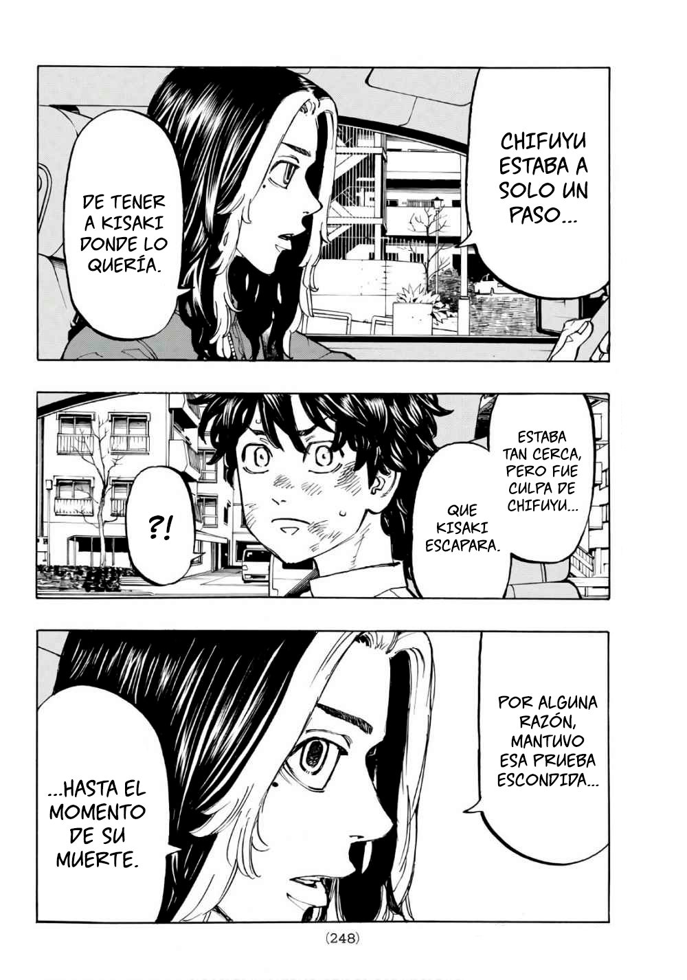 Read Tokyo Revengers ES Manga Online