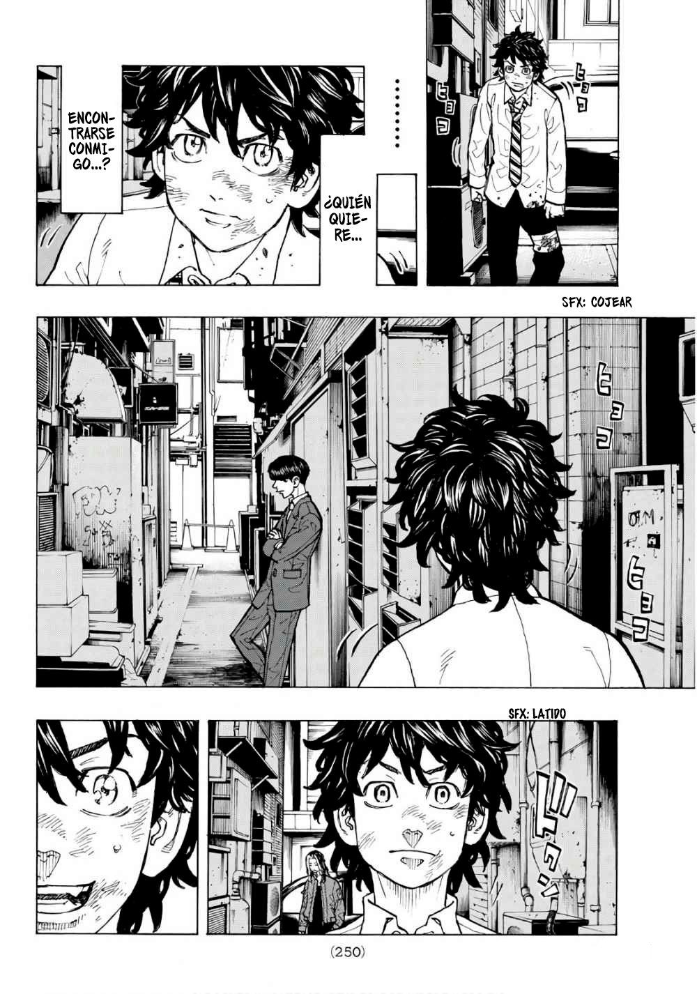 Read Tokyo Revengers ES Manga Online