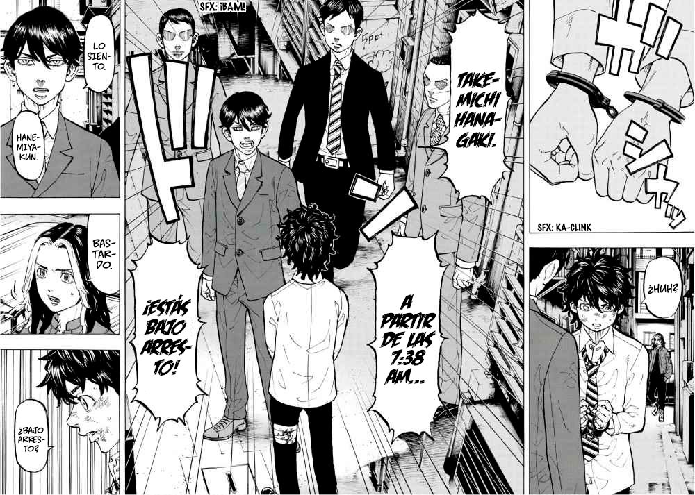Read Tokyo Revengers ES Manga Online