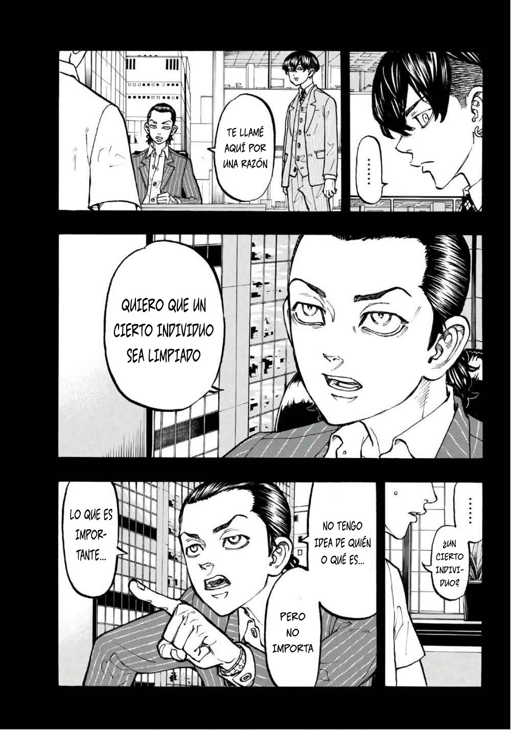 Read Tokyo Revengers ES Manga Online