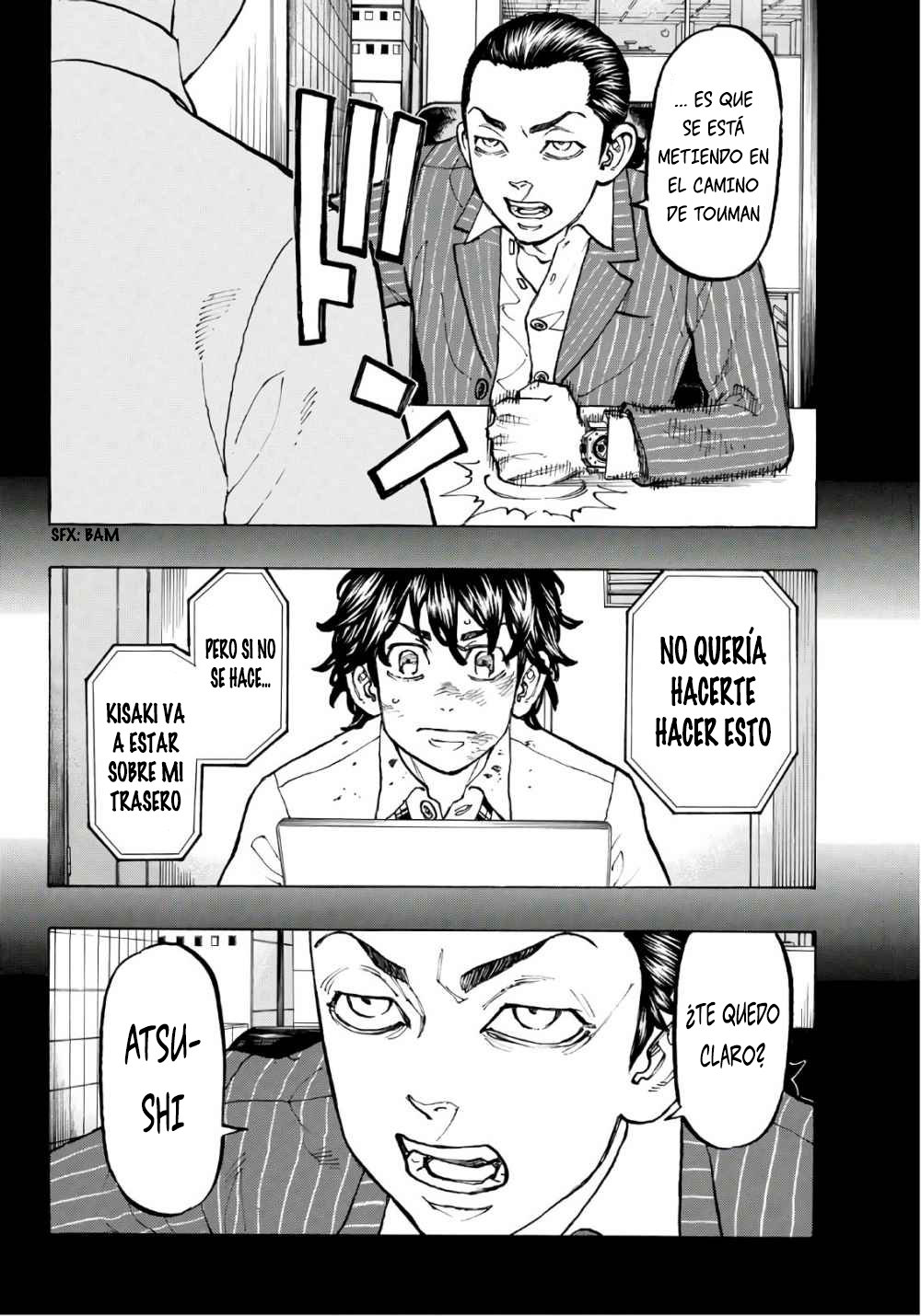Read Tokyo Revengers ES Manga Online