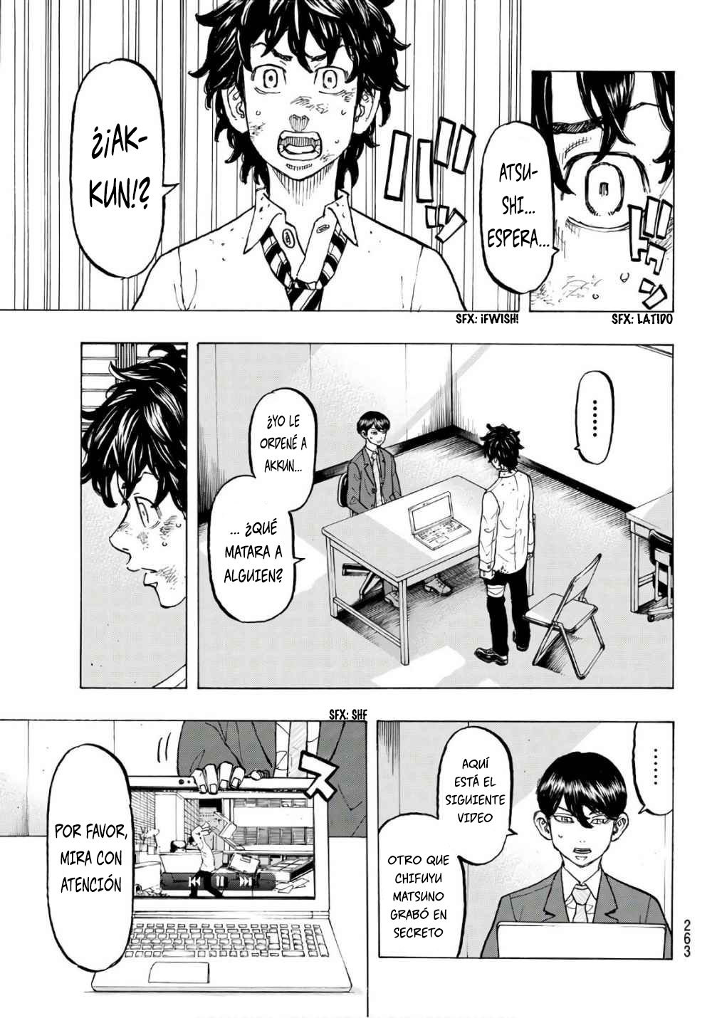 Read Tokyo Revengers ES Manga Online