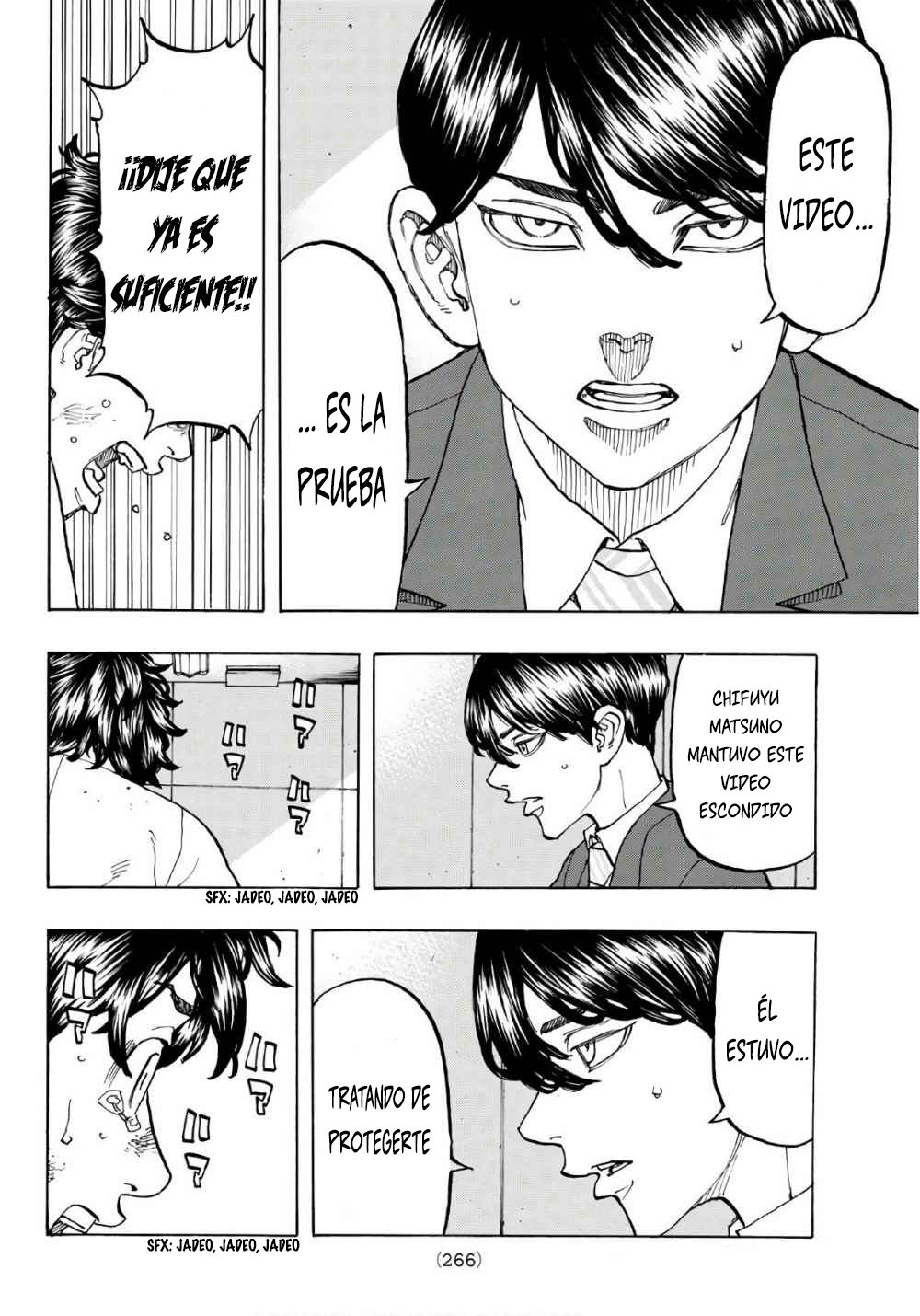 Read Tokyo Revengers ES Manga Online