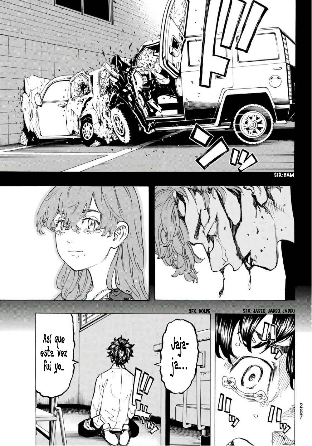 Read Tokyo Revengers ES Manga Online