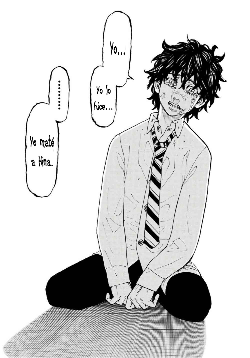 Read Tokyo Revengers ES Manga Online
