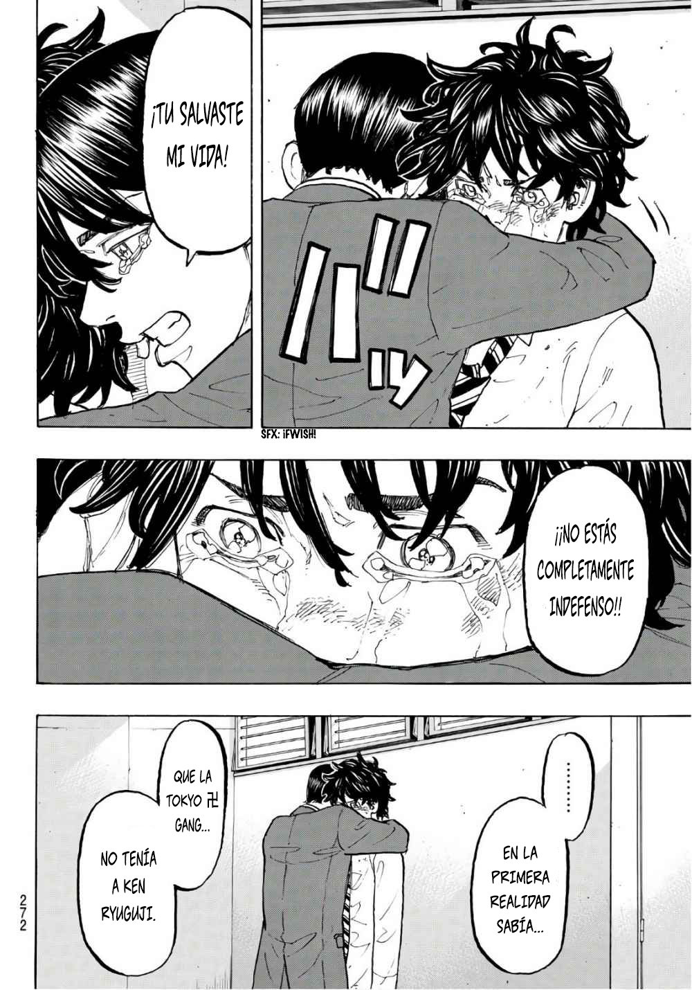 Read Tokyo Revengers ES Manga Online