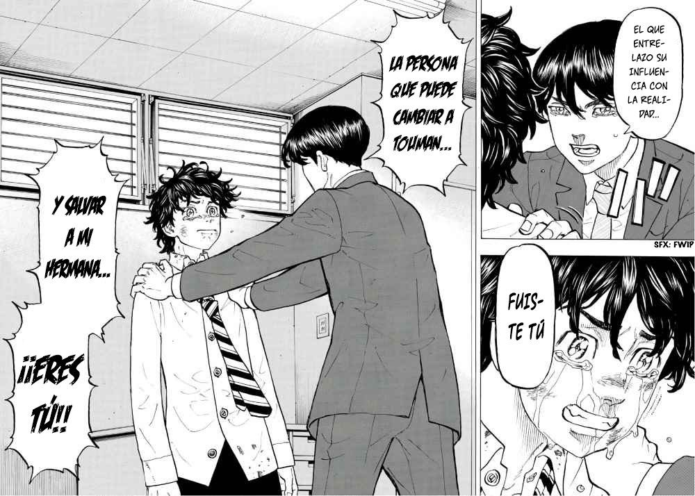 Read Tokyo Revengers ES Manga Online