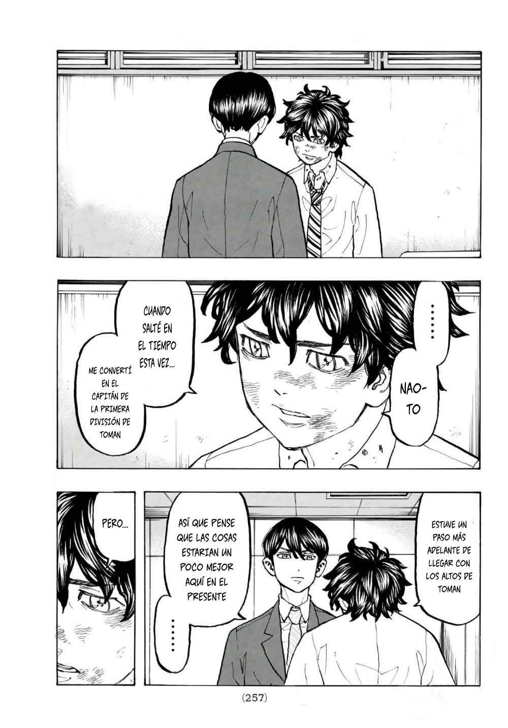 Read Tokyo Revengers ES Manga Online