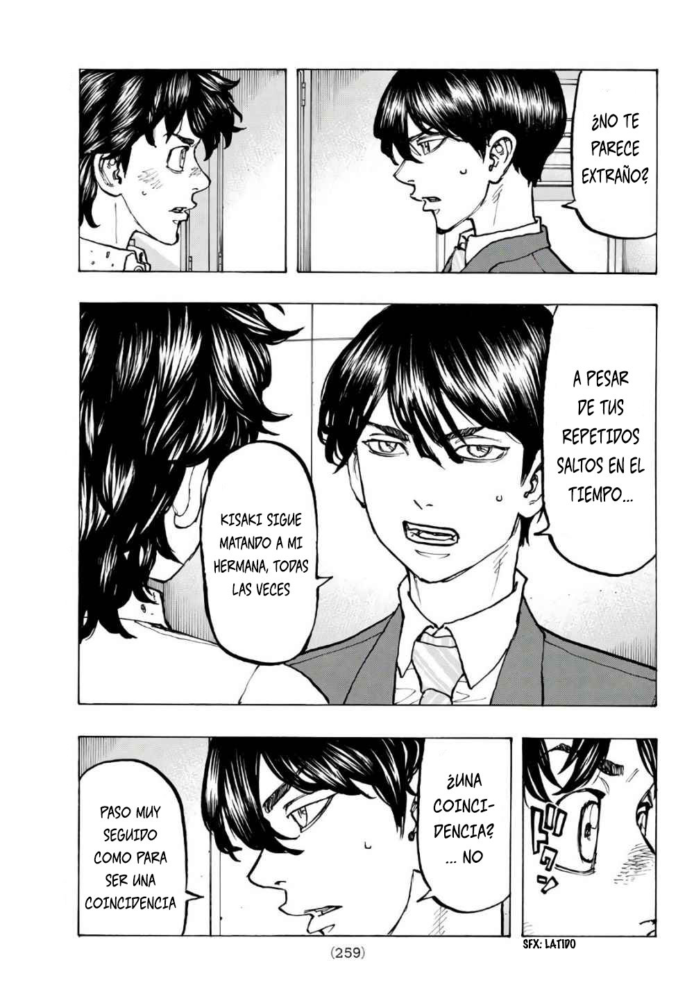 Read Tokyo Revengers ES Manga Online