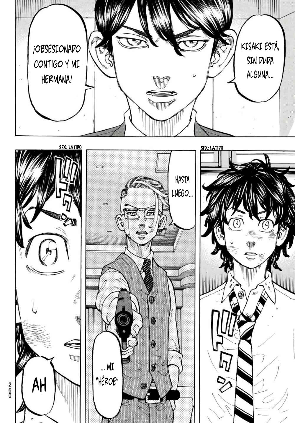 Read Tokyo Revengers ES Manga Online