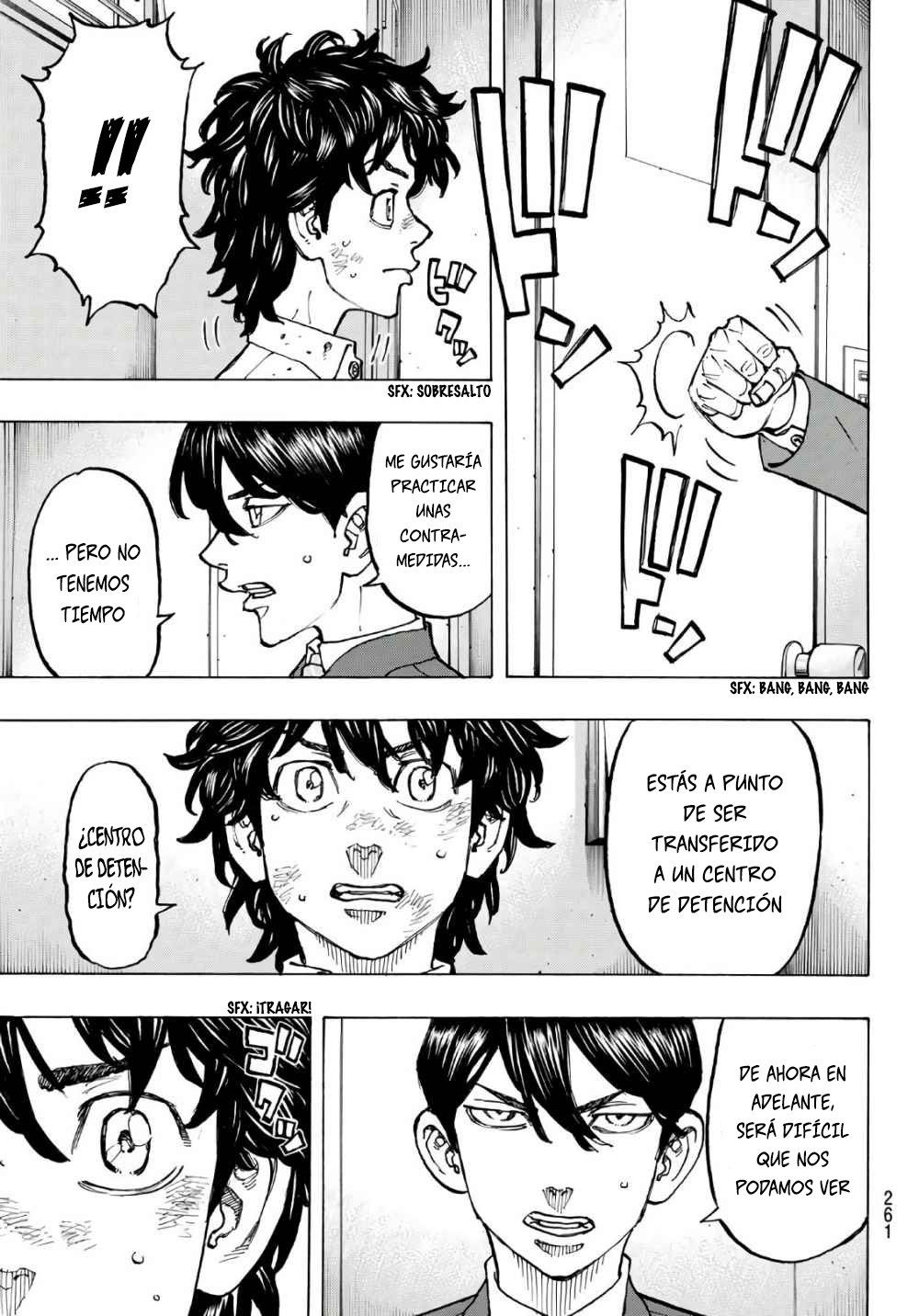 Read Tokyo Revengers ES Manga Online