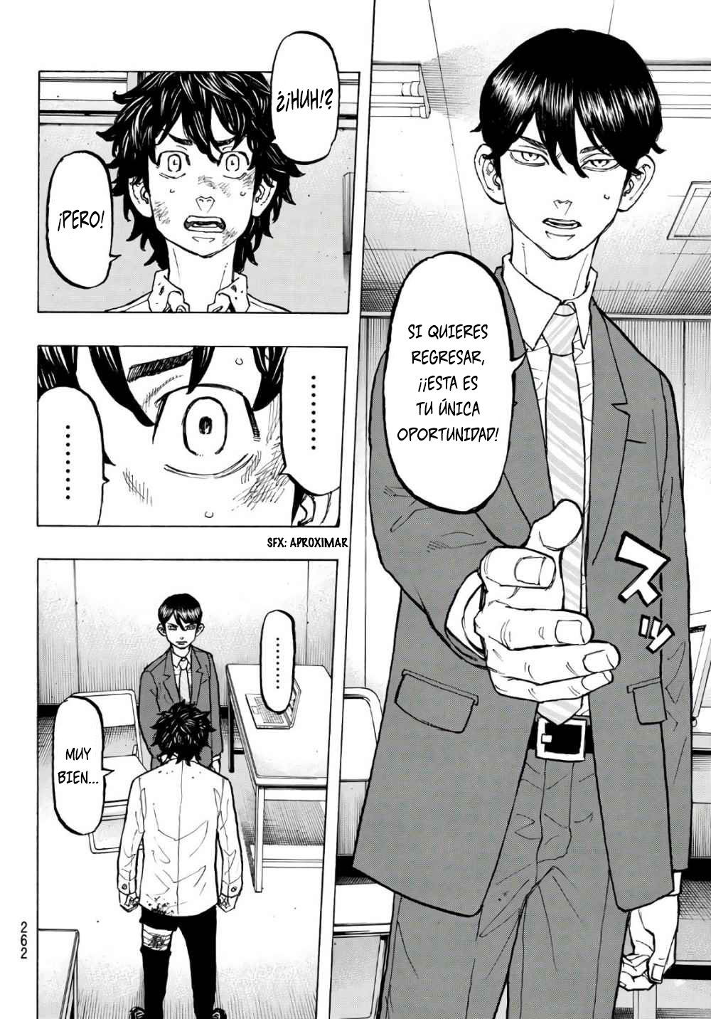 Read Tokyo Revengers ES Manga Online