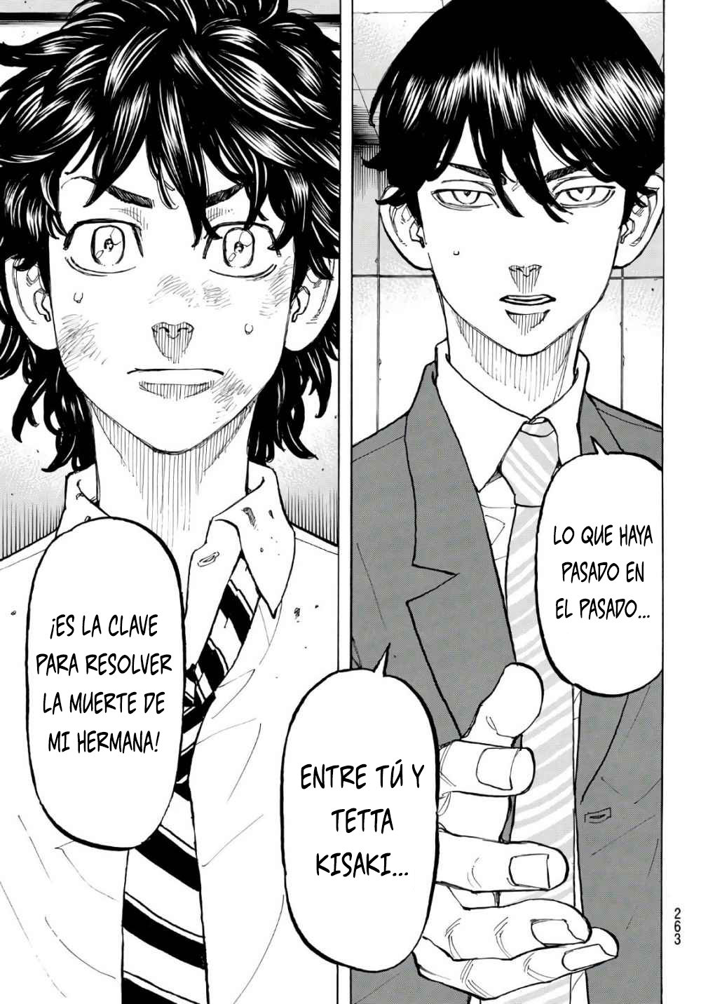 Read Tokyo Revengers ES Manga Online