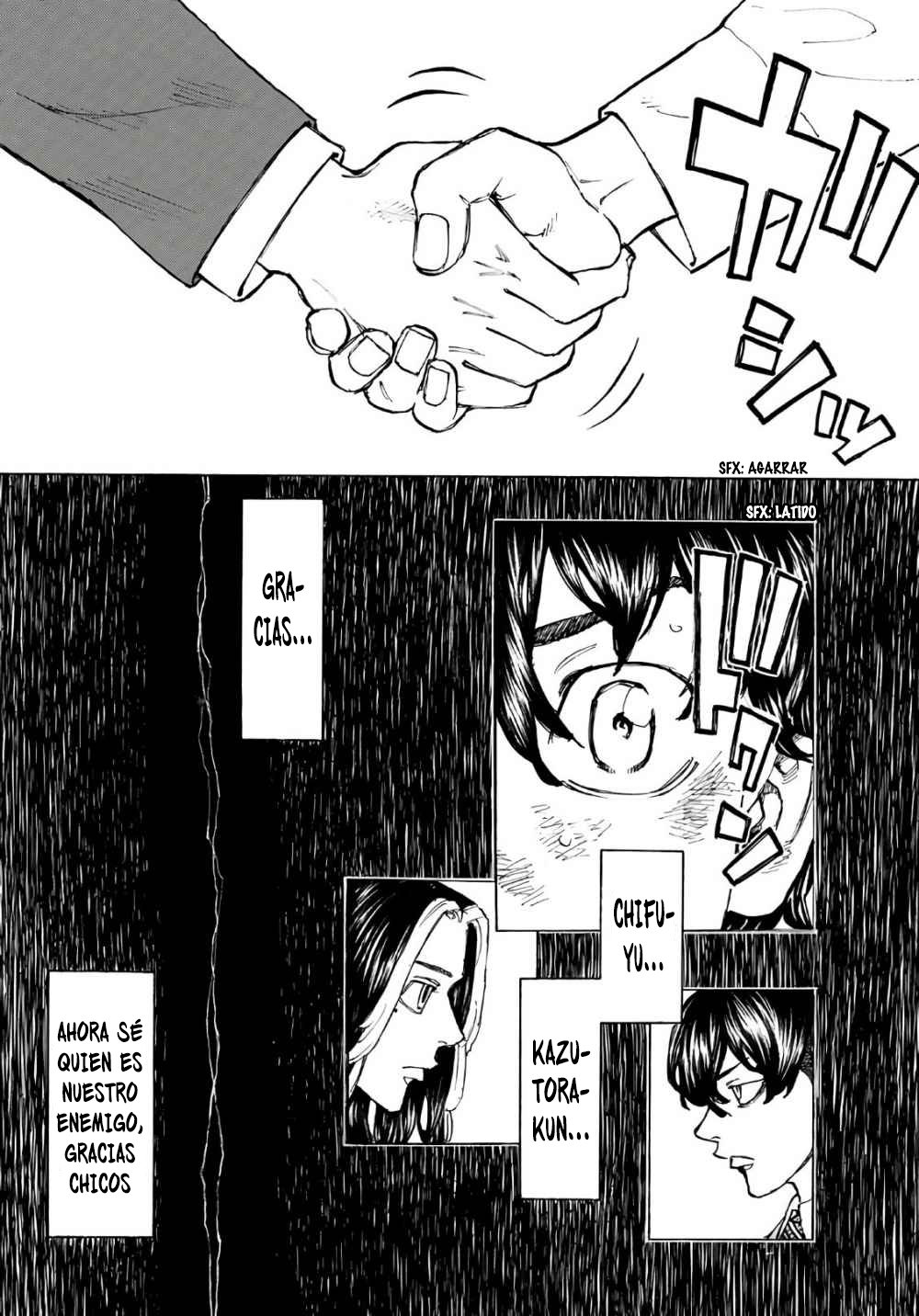 Read Tokyo Revengers ES Manga Online