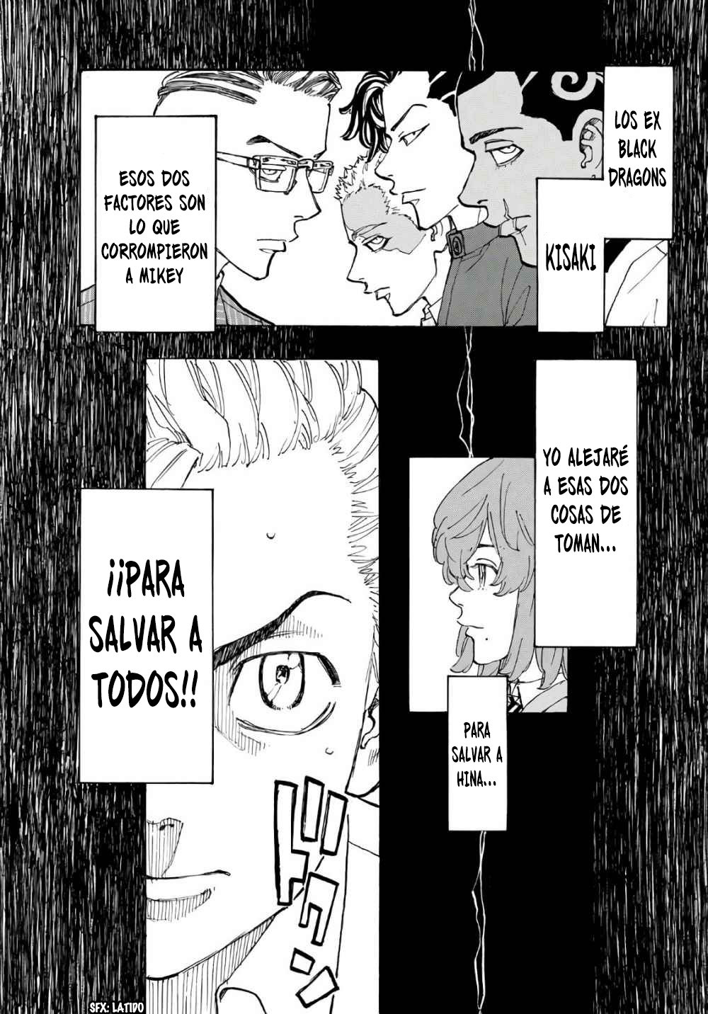 Read Tokyo Revengers ES Manga Online