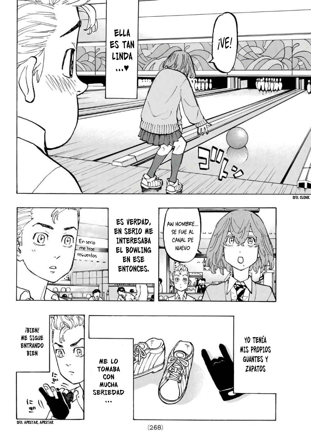 Read Tokyo Revengers ES Manga Online