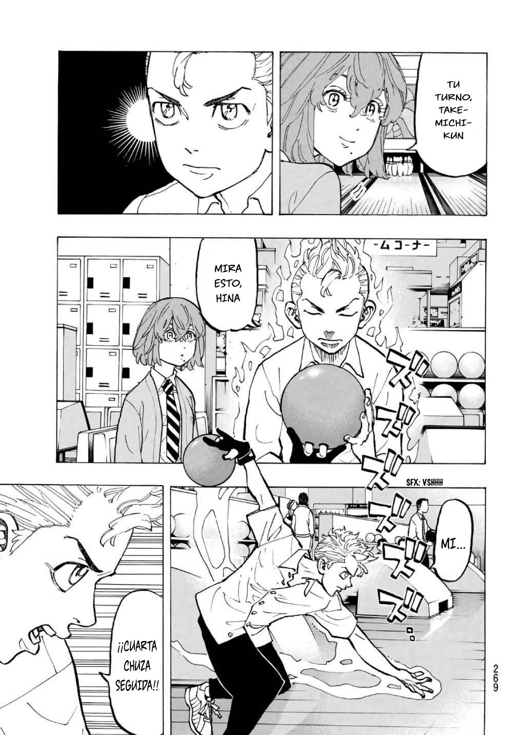 Read Tokyo Revengers ES Manga Online
