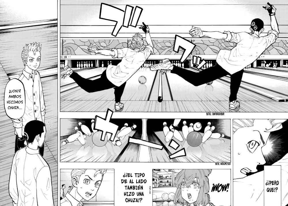 Read Tokyo Revengers ES Manga Online