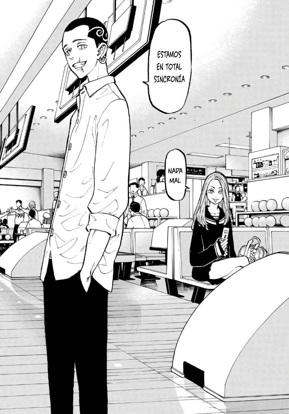Read Tokyo Revengers ES Manga Online