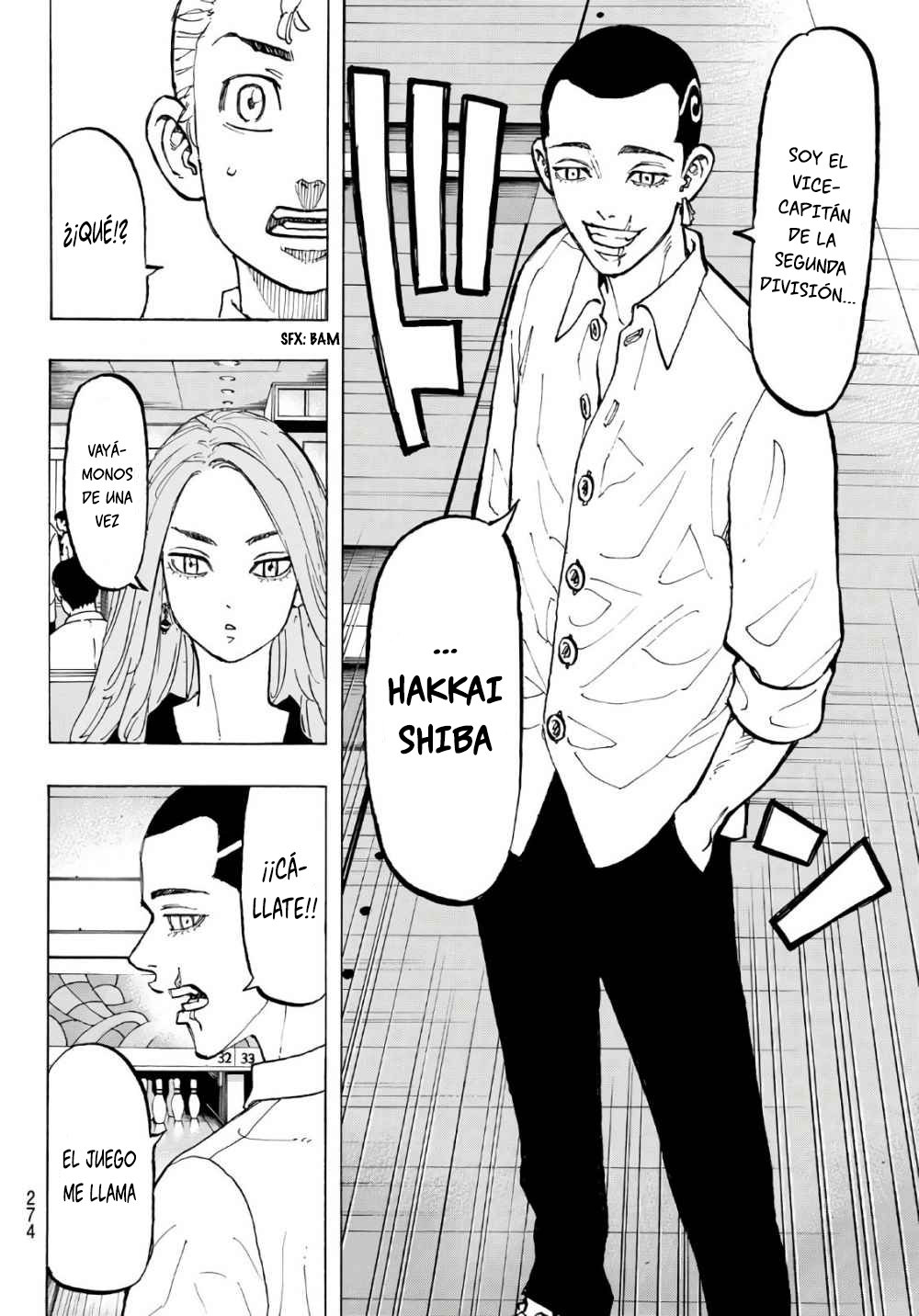 Read Tokyo Revengers ES Manga Online