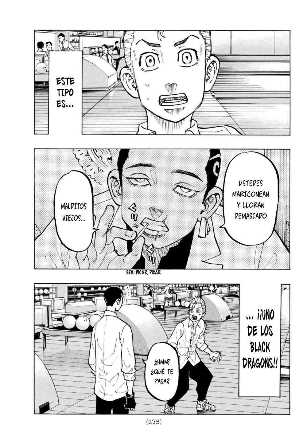 Read Tokyo Revengers ES Manga Online