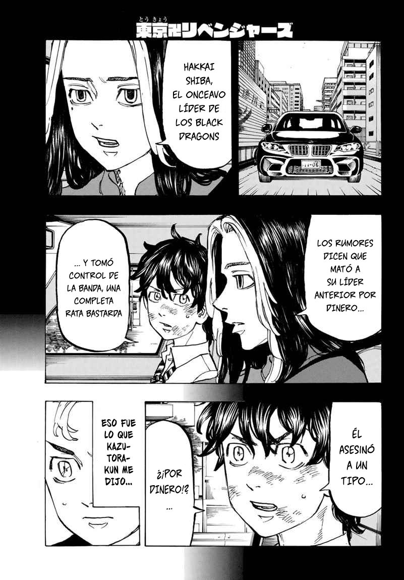 Read Tokyo Revengers ES Manga Online