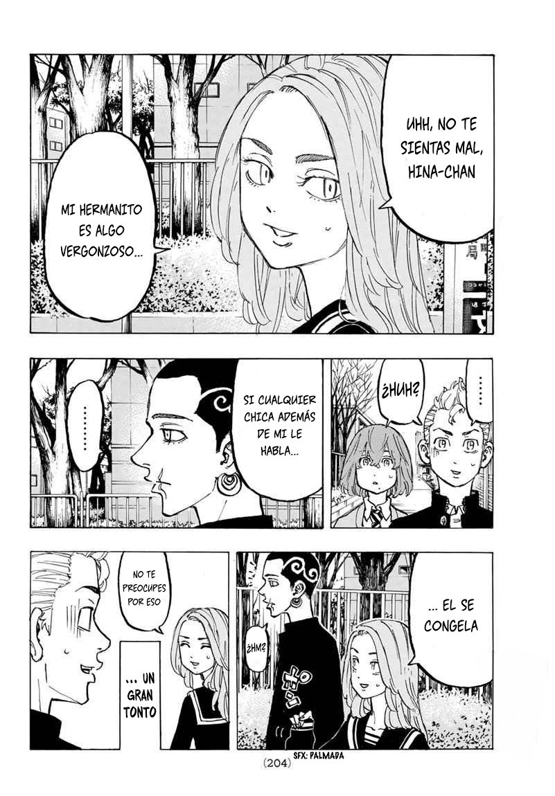 Read Tokyo Revengers ES Manga Online