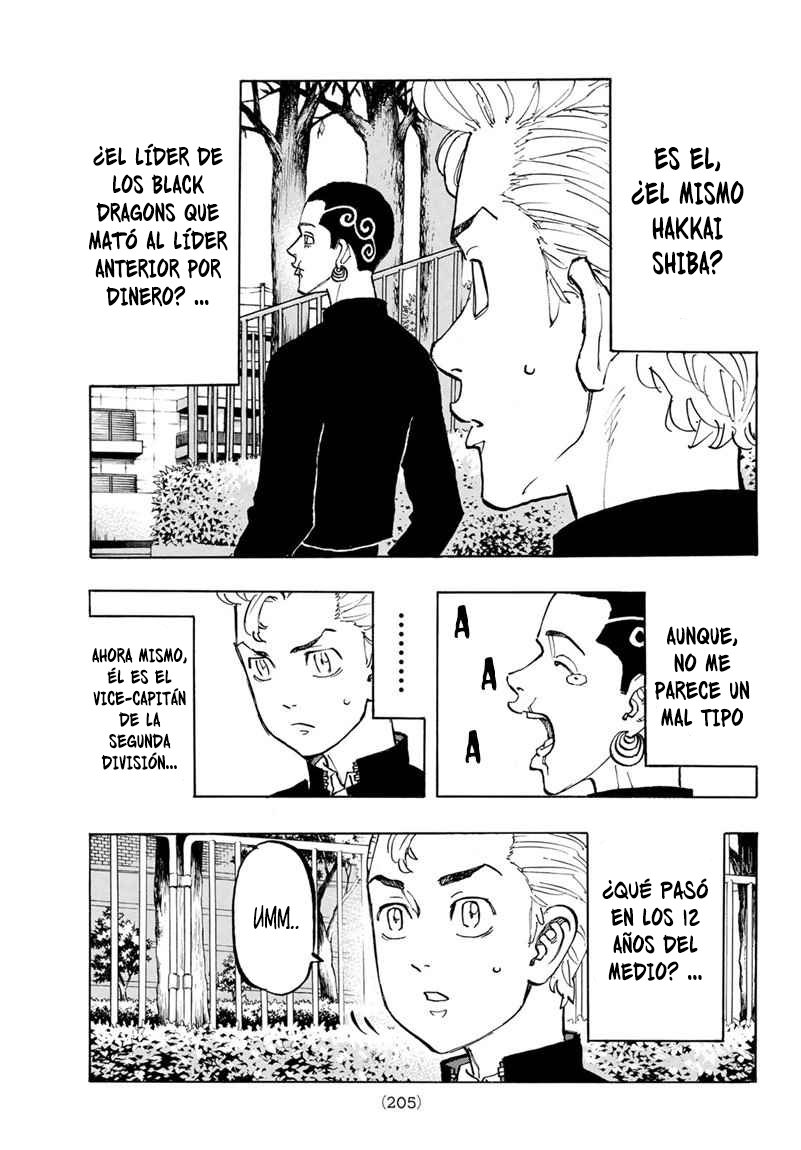 Read Tokyo Revengers ES Manga Online